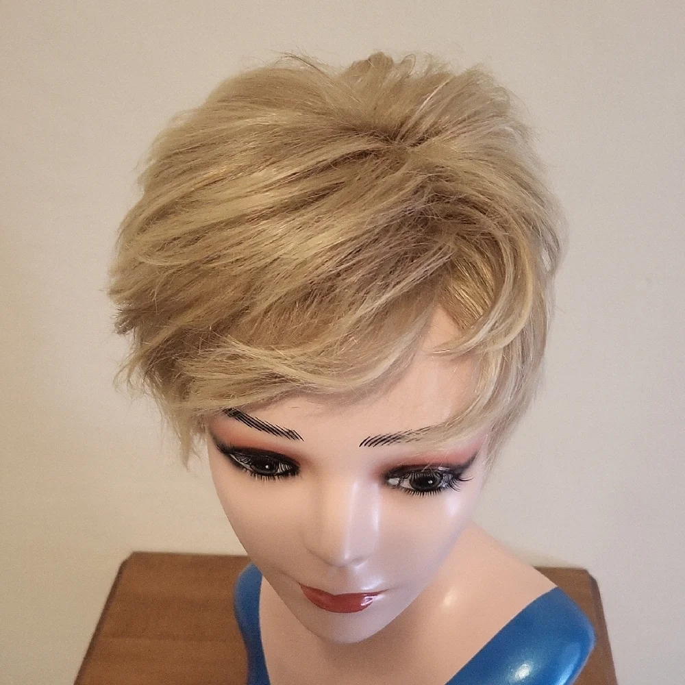 Paula Young Short Wig - PY - 13
